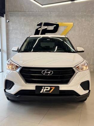 HYUNDAI CRETA 1.6 16V FLEX ACTION AUTOMÁTICO